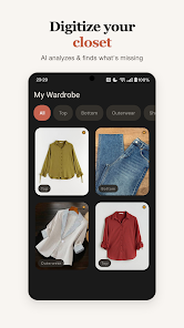 Oneri: AI Outfit & Style Screenshot4