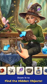 Hidden Objects: Find Puzzle Screenshot2