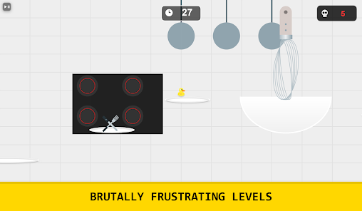 Duck U: Simple Stupid Rage Screenshot3