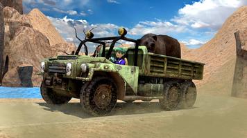 Speedster Superhero Truck Sim Desert Cargo Mania Screenshot8