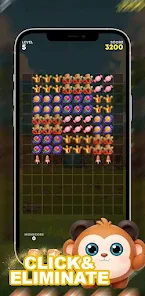 P Grand Candy Rush Screenshot2