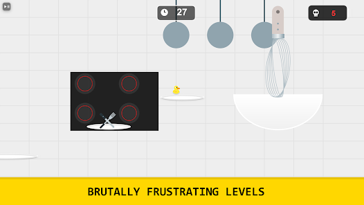 Duck U: Simple Stupid Rage Screenshot9