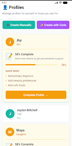 InclusiCare Screenshot2