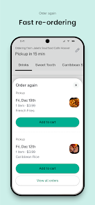 Jake's Soulfood Cafe Screenshot4