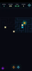 Lost Maze Screenshot2