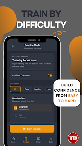 AWS SAA-C03 Dojo Exam Screenshot2