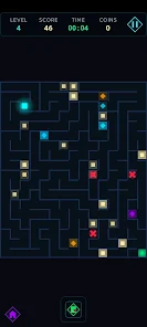 Lost Maze Screenshot1