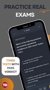 AWS SAA-C03 Dojo Exam Screenshot5