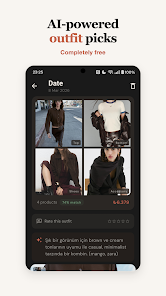 Oneri: AI Outfit & Style Screenshot3