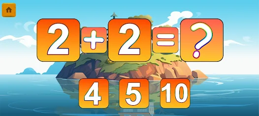 Add & Subtract: Kids Math Game Screenshot4