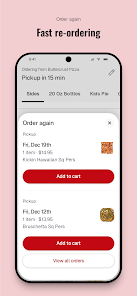 Buttercrust Pizza Screenshot4