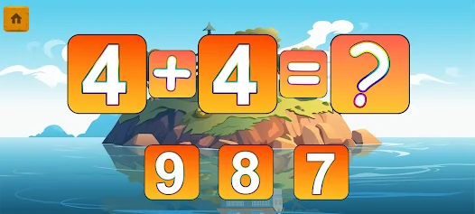 Add & Subtract: Kids Math Game Screenshot6