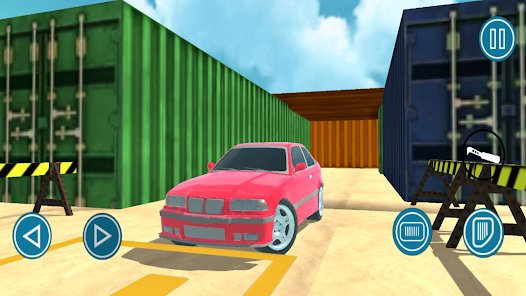 Car Park Pro:3D GearShift Screenshot3