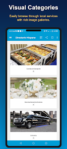 Directorio Hispano Screenshot6