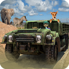 Speedster Superhero Truck Sim Desert Cargo Mania APK