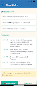 InclusiCare Screenshot4