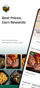 Jake's Soulfood Cafe Screenshot1