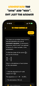 10 Year Series: AI & Quiz Screenshot4