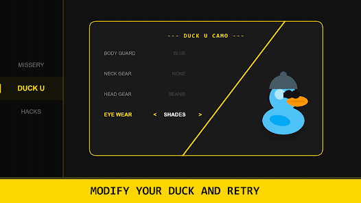 Duck U: Simple Stupid Rage Screenshot11
