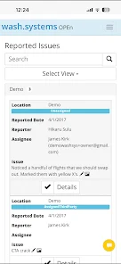 Wash Systems OPEn Screenshot8
