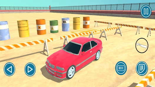 Car Park Pro:3D GearShift Screenshot1