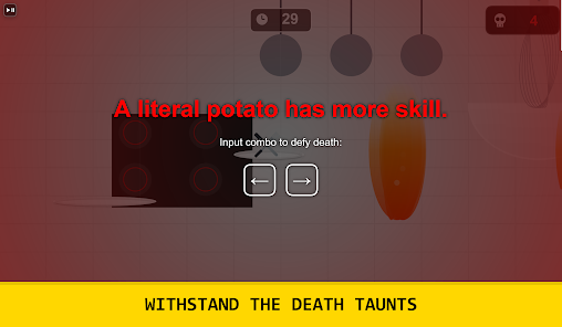 Duck U: Simple Stupid Rage Screenshot4