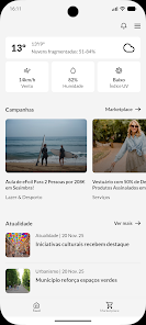 Bairro Digital UAU!Sesimbra Screenshot1