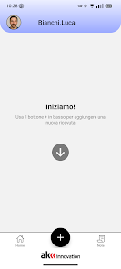 otto.notespese Screenshot2