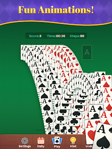Purely Solitaire Screenshot7