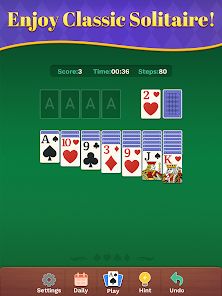 Purely Solitaire Screenshot6