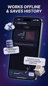 Division Calculator With Steps Screenshot4