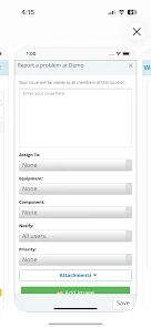 Wash Systems OPEn Screenshot4