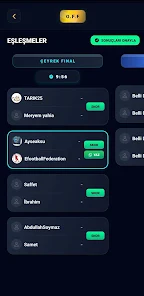 Online Football Federation Screenshot4