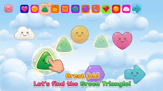Pop & Learn Kids Balloon Screenshot5