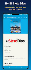 Directorio Hispano Screenshot8