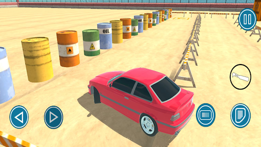 Car Park Pro:3D GearShift Screenshot4