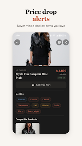 Oneri: AI Outfit & Style Screenshot6