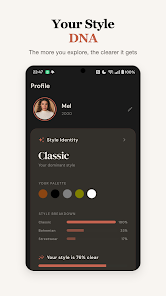 Oneri: AI Outfit & Style Screenshot2