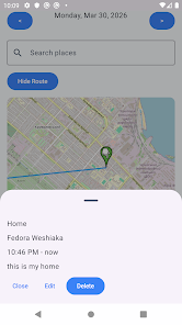 Where Have I Been Screenshot1