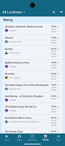 Magic Guide+ Universal Orlando Screenshot6