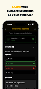 10 Year Series: AI & Quiz Screenshot6