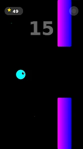 Tap & Fly Screenshot1