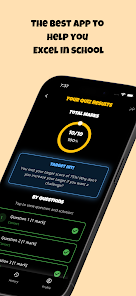 10 Year Series: AI & Quiz Screenshot1