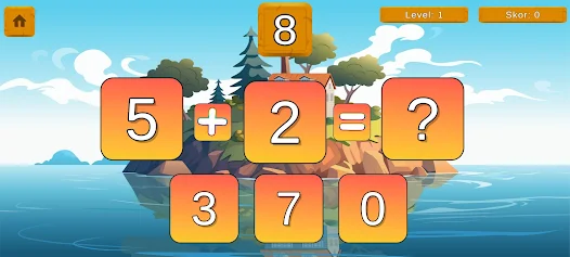Add & Subtract: Kids Math Game Screenshot2