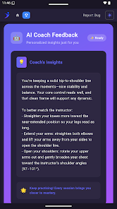 MotionMentor Screenshot4
