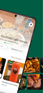 Jake's Soulfood Cafe Screenshot2