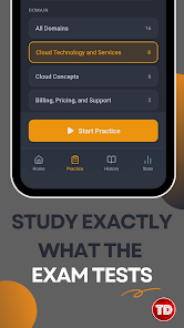 AWS SAA-C03 Dojo Exam Screenshot3
