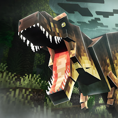 Dinosaur Mod For Minecraft PE APK