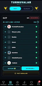 Online Football Federation Screenshot3