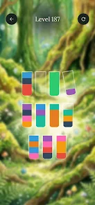 Liquid Logic: Color Sort Screenshot3